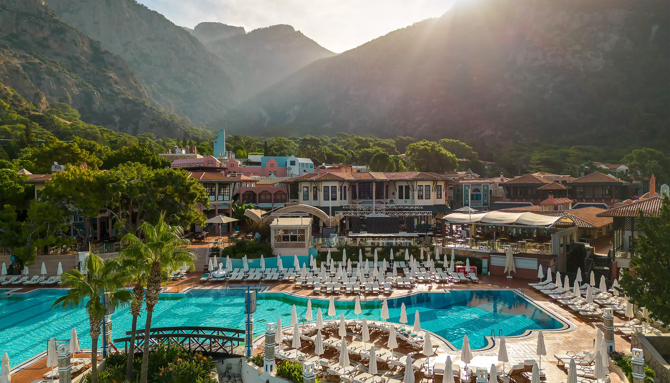 HOTEL LIBERTY LYKIA FETHIYE HOTEL LIBERTY LYKIA FETHIYE